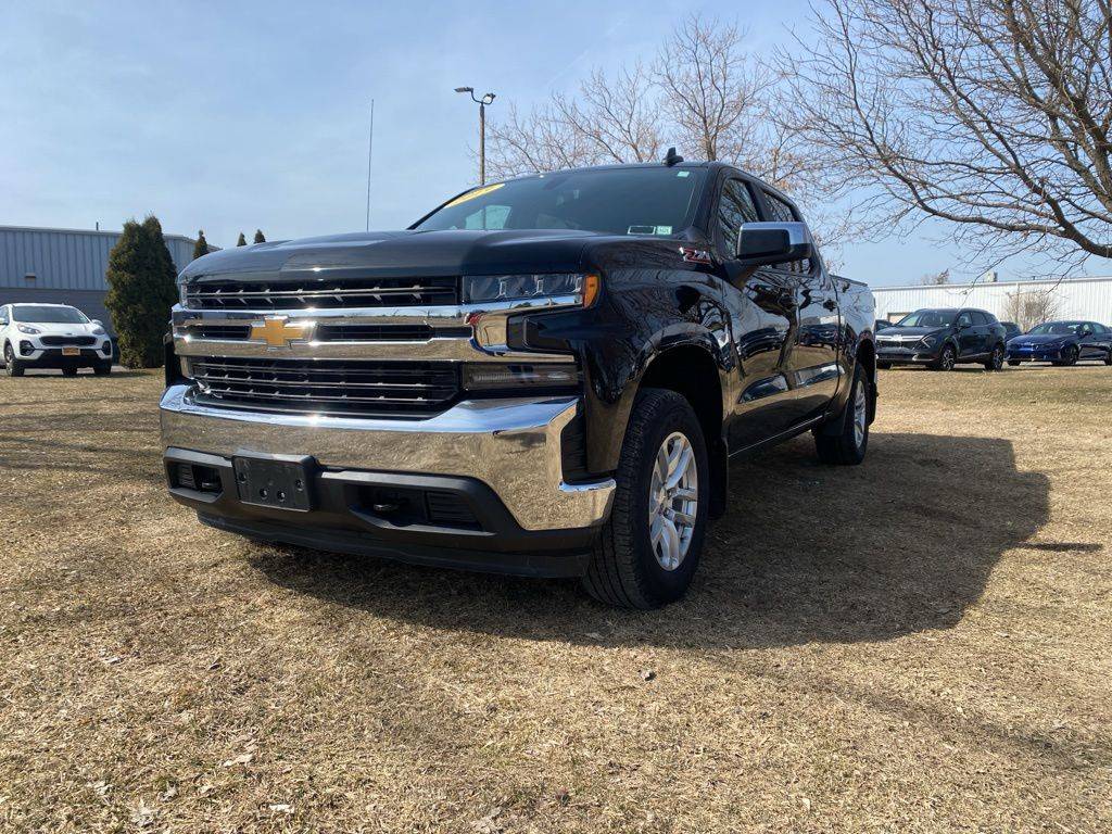 2019 Chevrolet Silverado 1500 LT — Pickup Truck — 70,691 mi — Canandaigua, NY