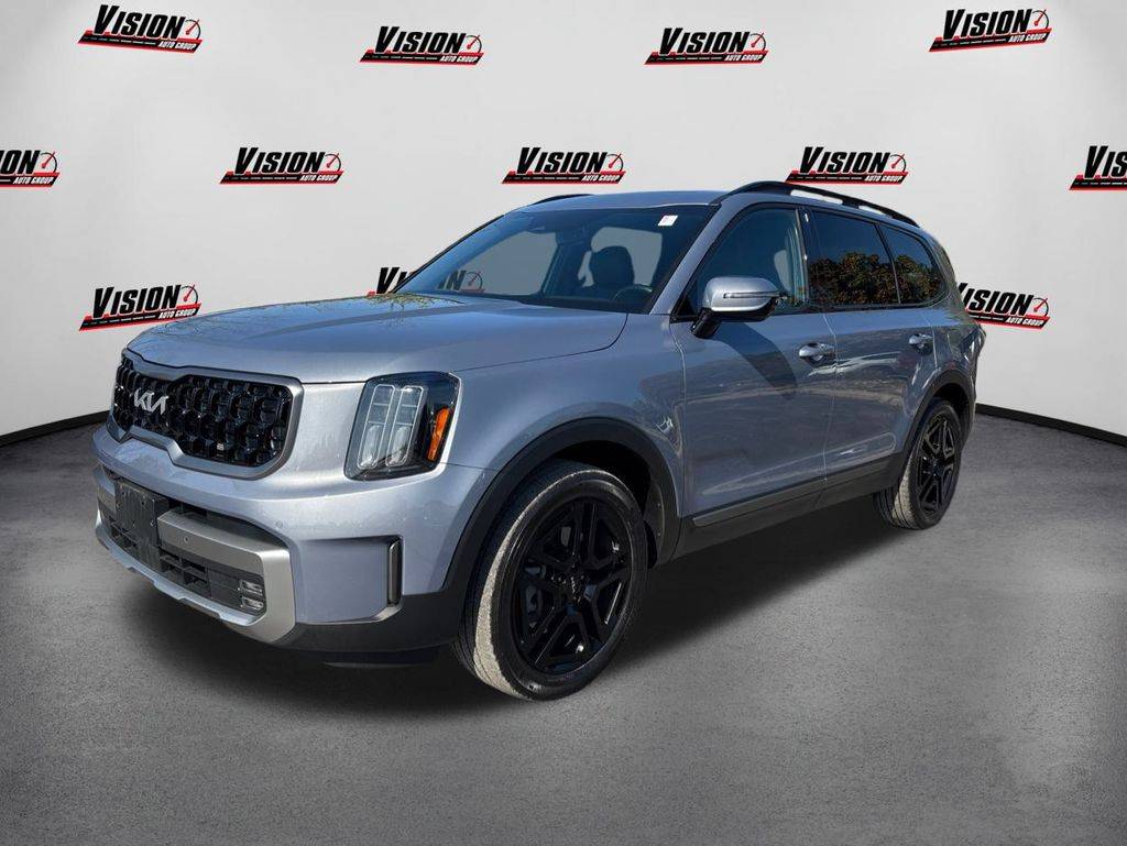 2023 Kia Telluride SX X-Line — SUV — 21,948 mi — Canandaigua, NY