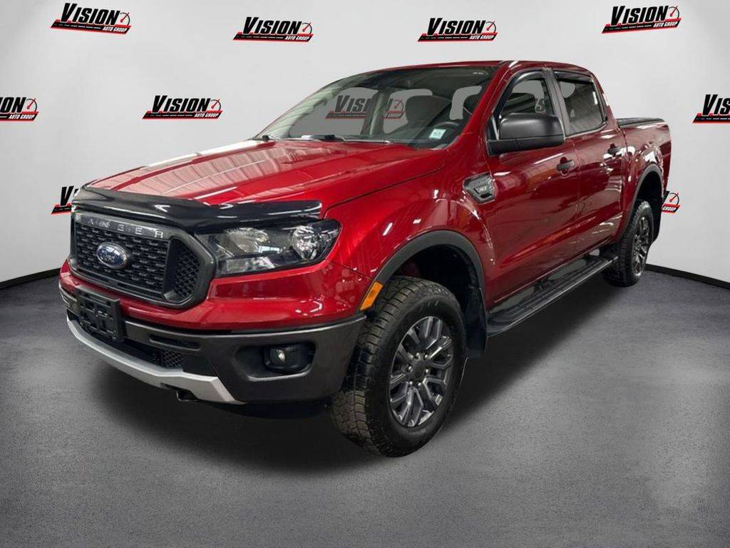 2021 Ford Ranger XLT — Pickup Truck — 50,808 mi — Canandaigua, NY