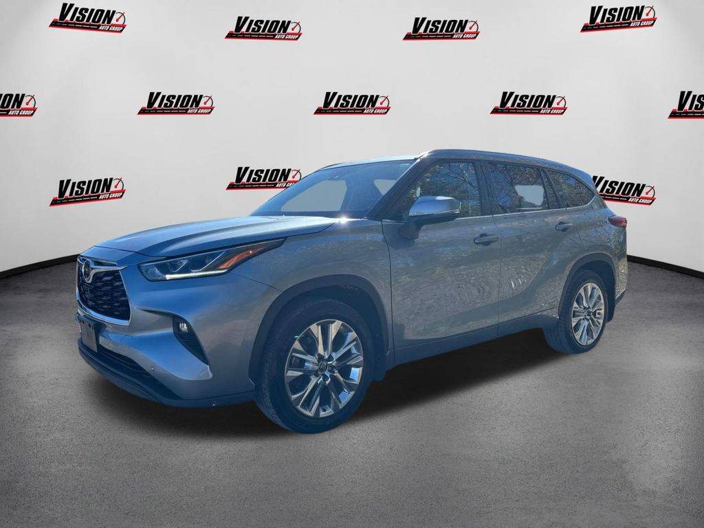 2021 Toyota Highlander Limited — SUV — 45,866 mi — Canandaigua, NY