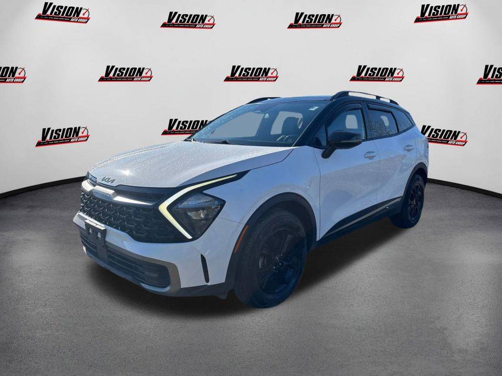 2023 Kia Sportage X-Pro — SUV — 35,780 mi — Canandaigua, NY