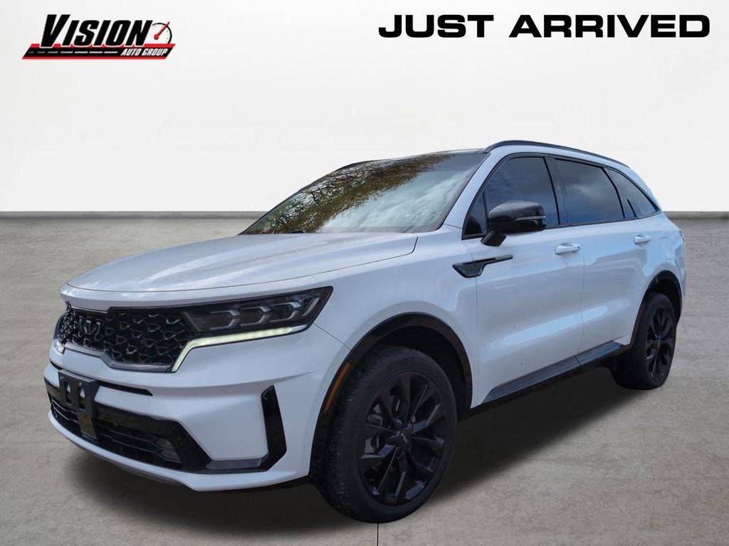 2022 Kia Sorento SX — SUV — 46,136 mi — Canandaigua, NY