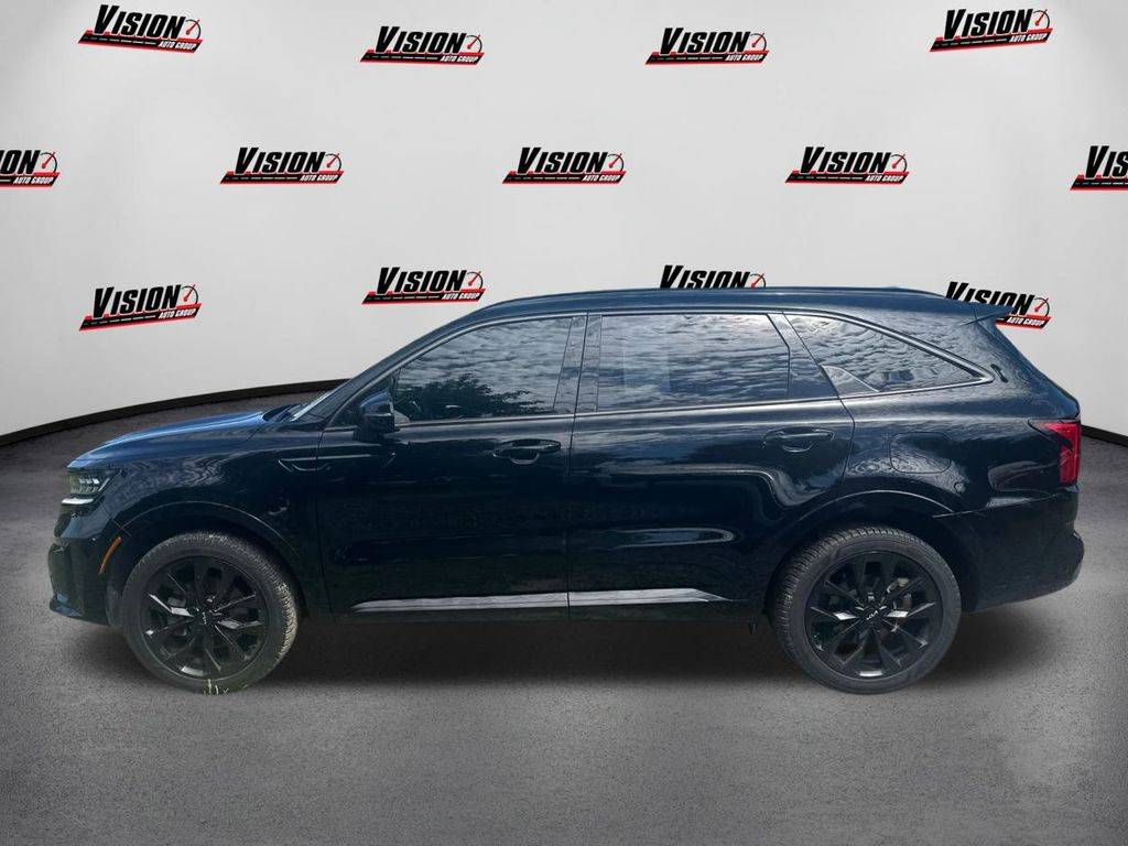 2022 Kia Sorento SX — SUV — 47,852 mi — Canandaigua, NY