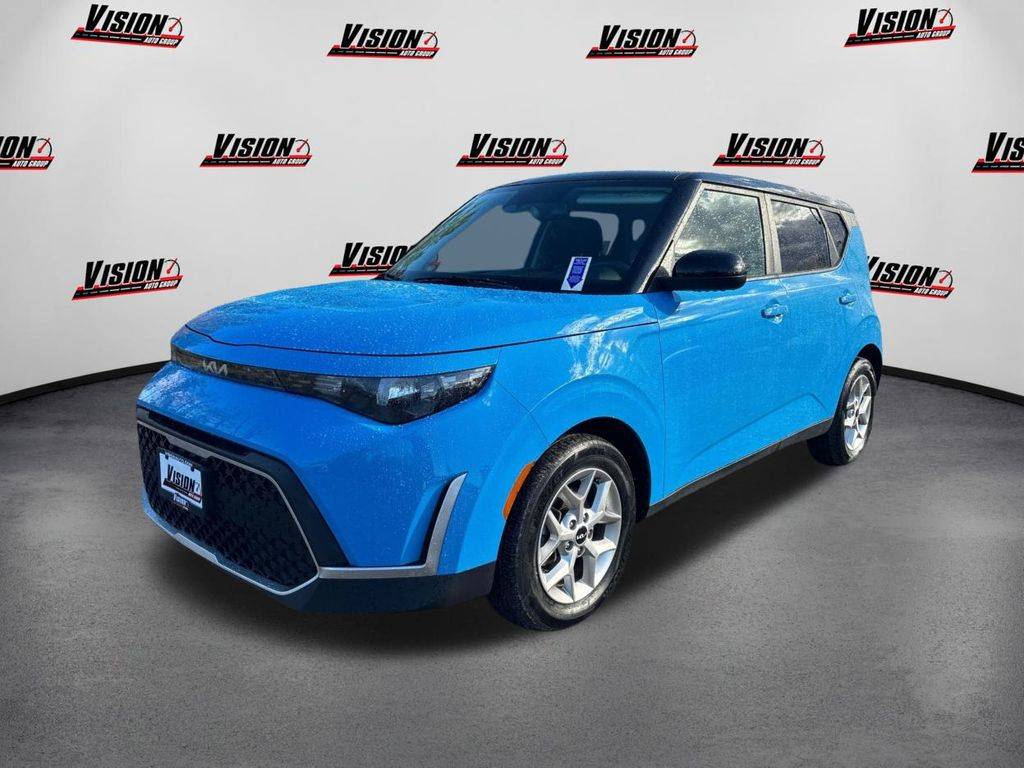 2023 Kia Soul S — Hatchback — 26,834 mi — Canandaigua, NY