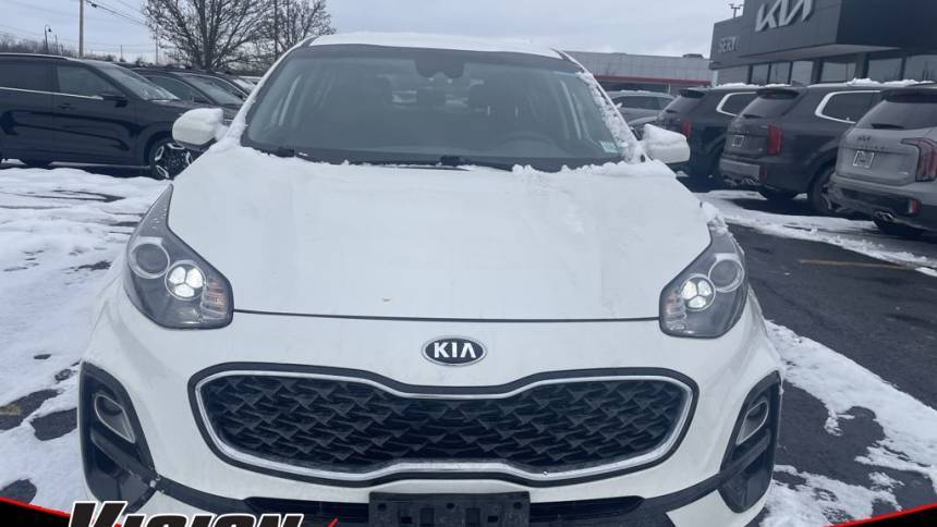 2021 Kia Sportage LX — SUV — 76,817 mi — Canandaigua, NY