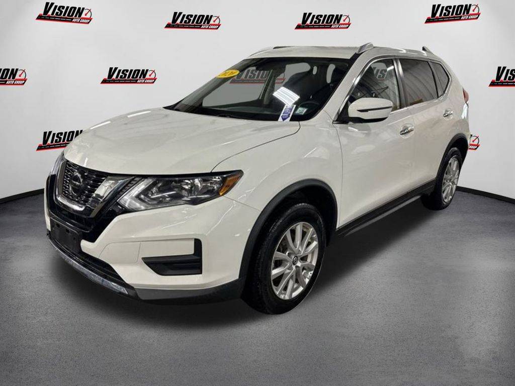 2020 Nissan Rogue SV — SUV — 65,690 mi — Canandaigua, NY