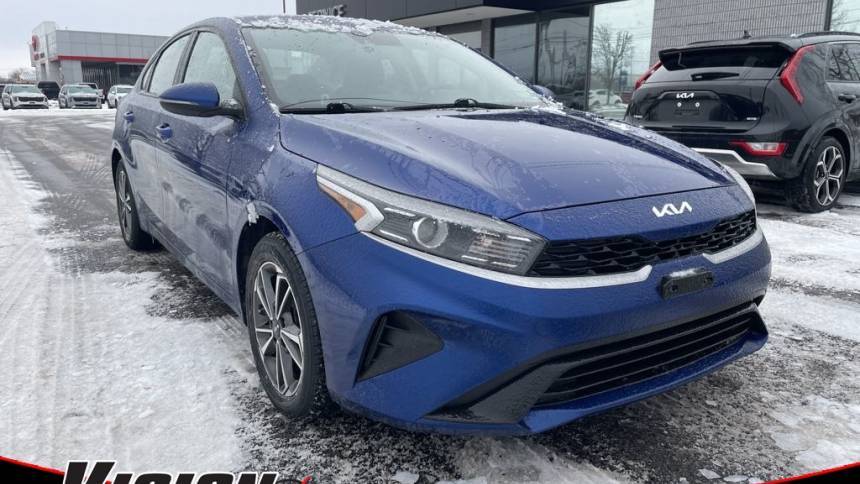 2022 Kia Forte LXS — Sedan — 33,493 mi — Canandaigua, NY