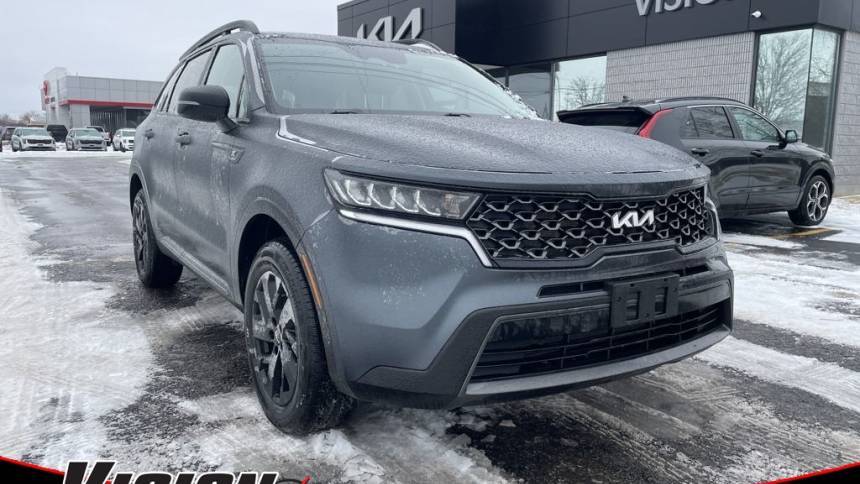 2022 Kia Sorento X-Line S — SUV — 28,028 mi — Canandaigua, NY