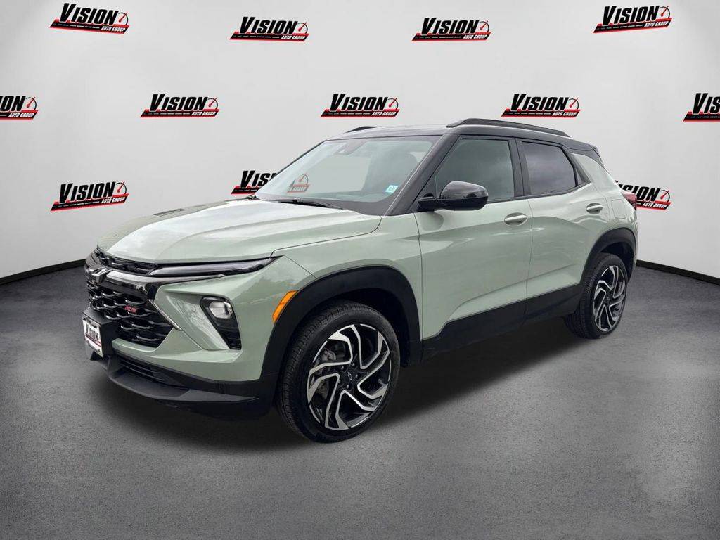 2024 Chevrolet Trailblazer RS — SUV — 20,649 mi — Canandaigua, NY