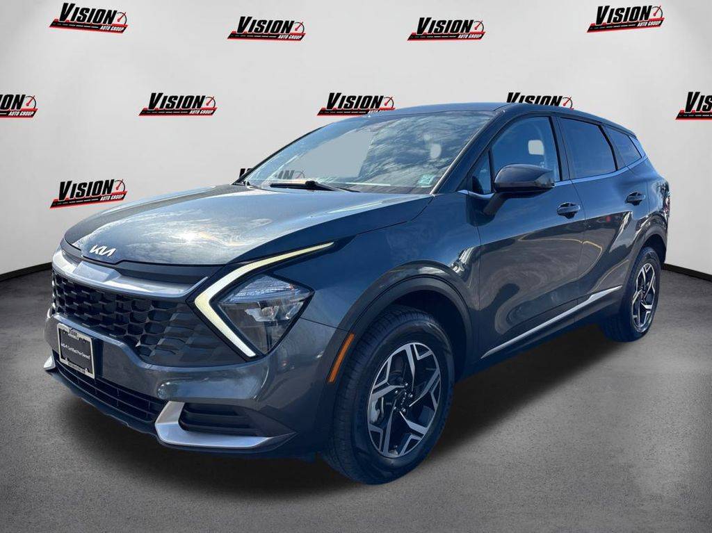 2023 Kia Sportage LX — SUV — 19,043 mi — Canandaigua, NY