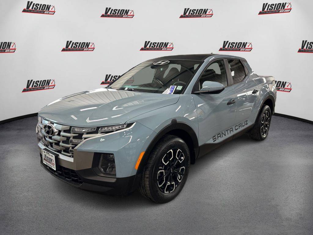 2024 Hyundai Santa Cruz SEL — Pickup Truck — 4,892 mi — Canandaigua, NY