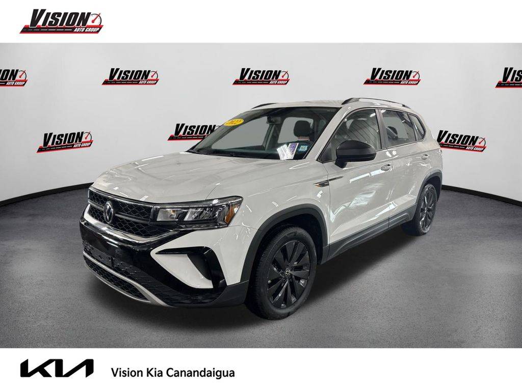 2022 Volkswagen Taos S — SUV — 44,758 mi — Canandaigua, NY