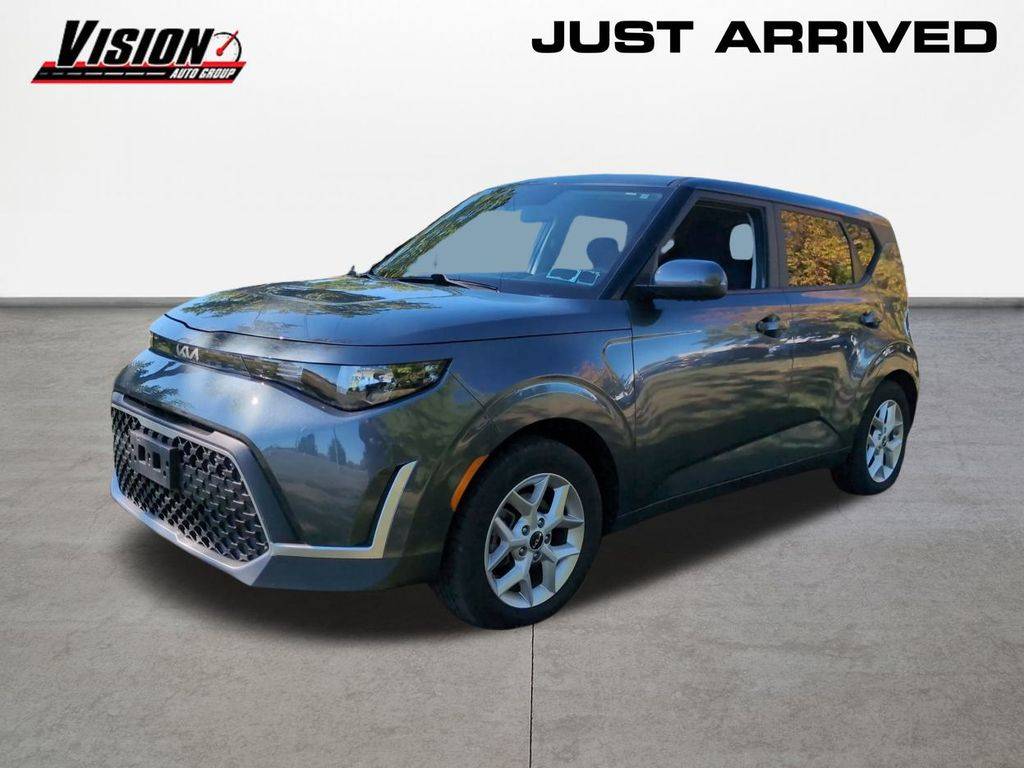 2023 Kia Soul LX — Hatchback — 40,976 mi — Canandaigua, NY
