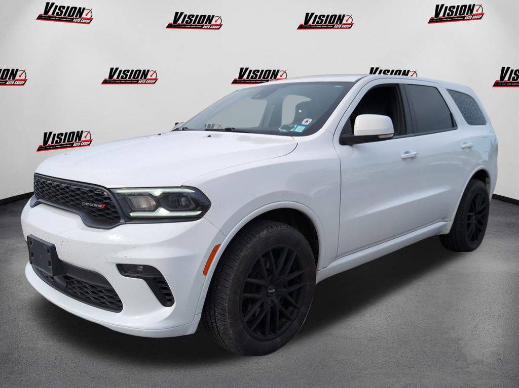 2022 Dodge Durango GT Plus — SUV — 72,330 mi — Canandaigua, NY