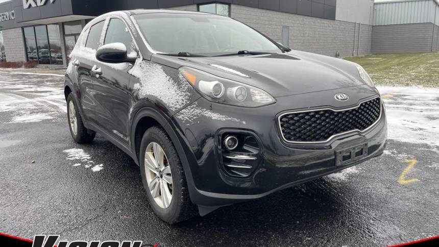 2017 Kia Sportage LX — SUV — 70,166 mi — Canandaigua, NY
