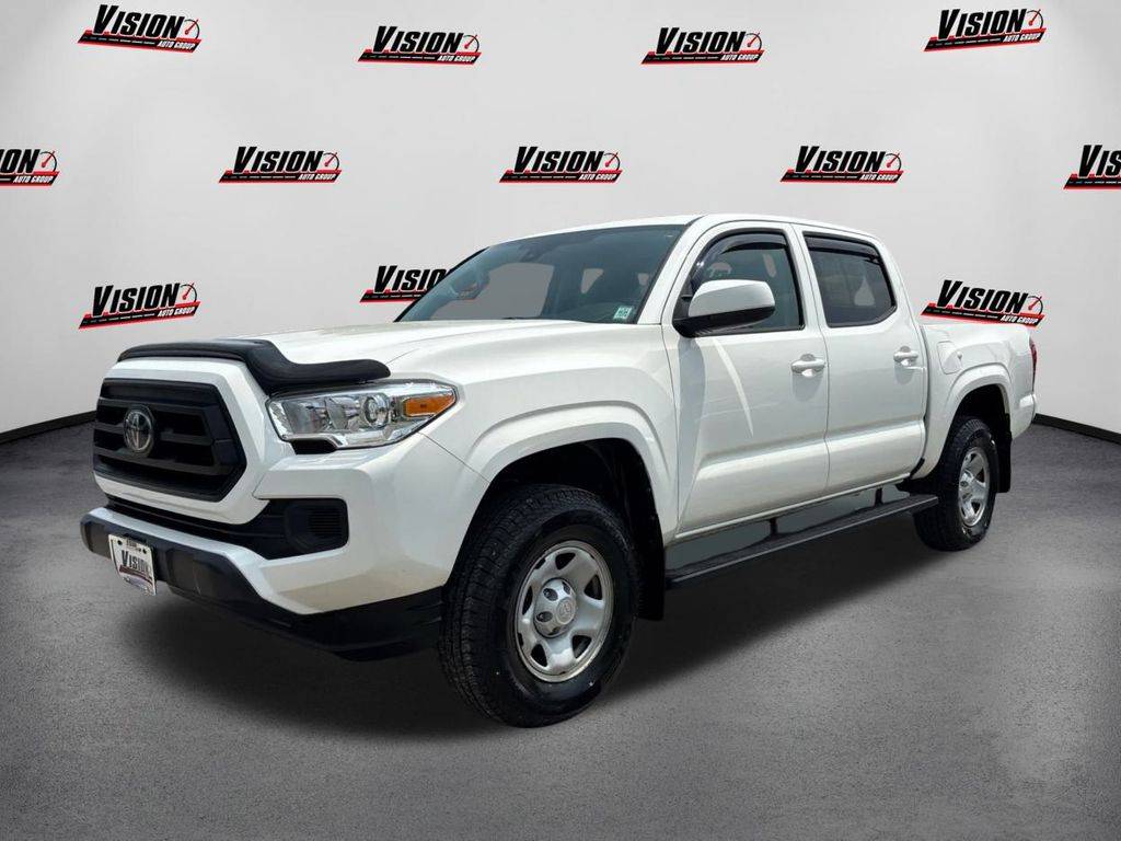 2021 Toyota Tacoma TRD Sport — Pickup Truck — 58,002 mi — Canandaigua, NY