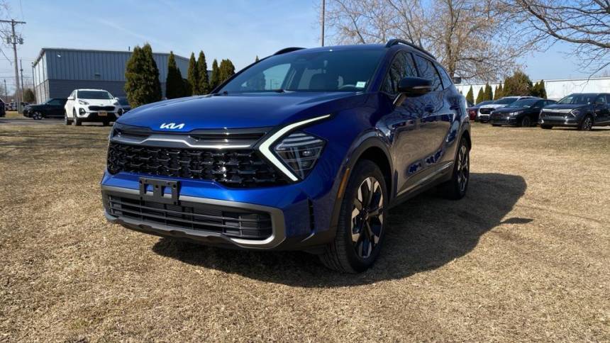 2024 Kia Sportage X-Line