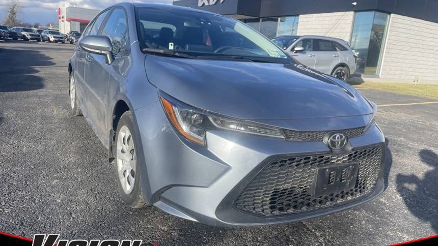 2022 Toyota Corolla LE — Sedan — 30,404 mi — Canandaigua, NY