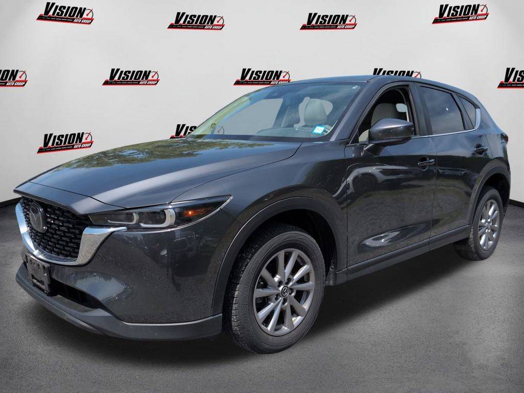 2022 Mazda CX-5 2.5 S Preferred — SUV — 25,678 mi — Canandaigua, NY