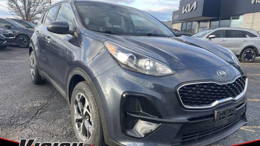 2022 Kia Sportage LX — SUV — 33,825 mi — Canandaigua, NY