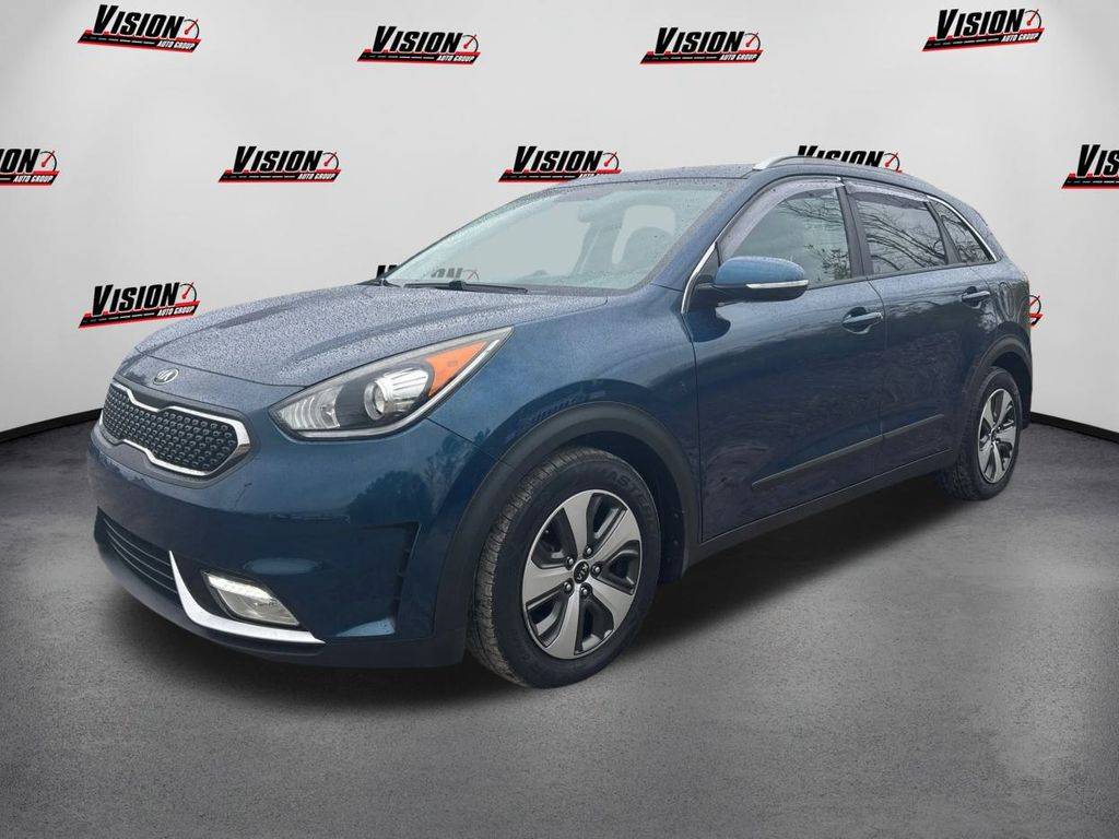 2017 Kia Niro Hybrid EX — SUV — 79,245 mi — Canandaigua, NY