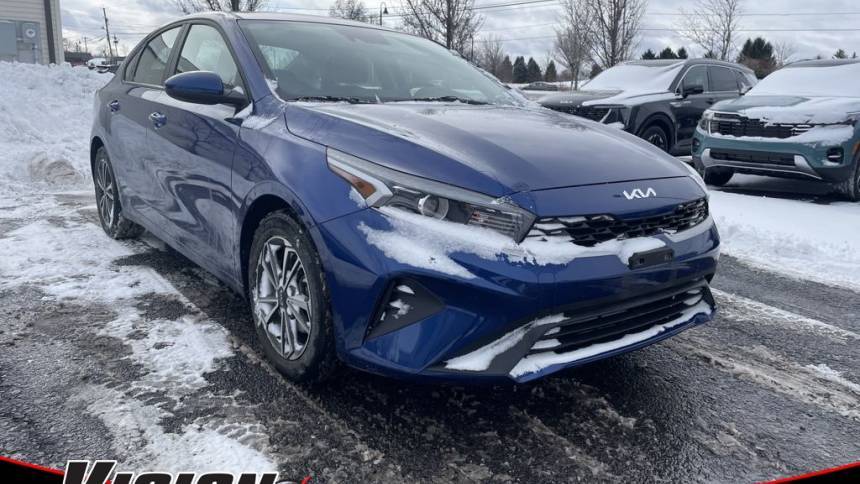2022 Kia Forte LXS — Sedan — 21,920 mi — Canandaigua, NY