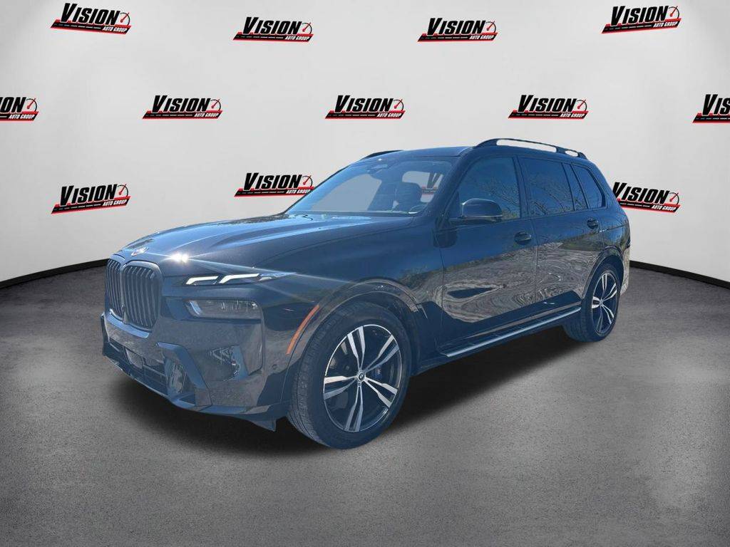 2023 BMW X7 40i — SUV — 28,631 mi — Canandaigua, NY