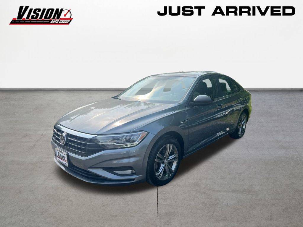 2019 Volkswagen Jetta R-Line — Sedan — 123,206 mi — Canandaigua, NY