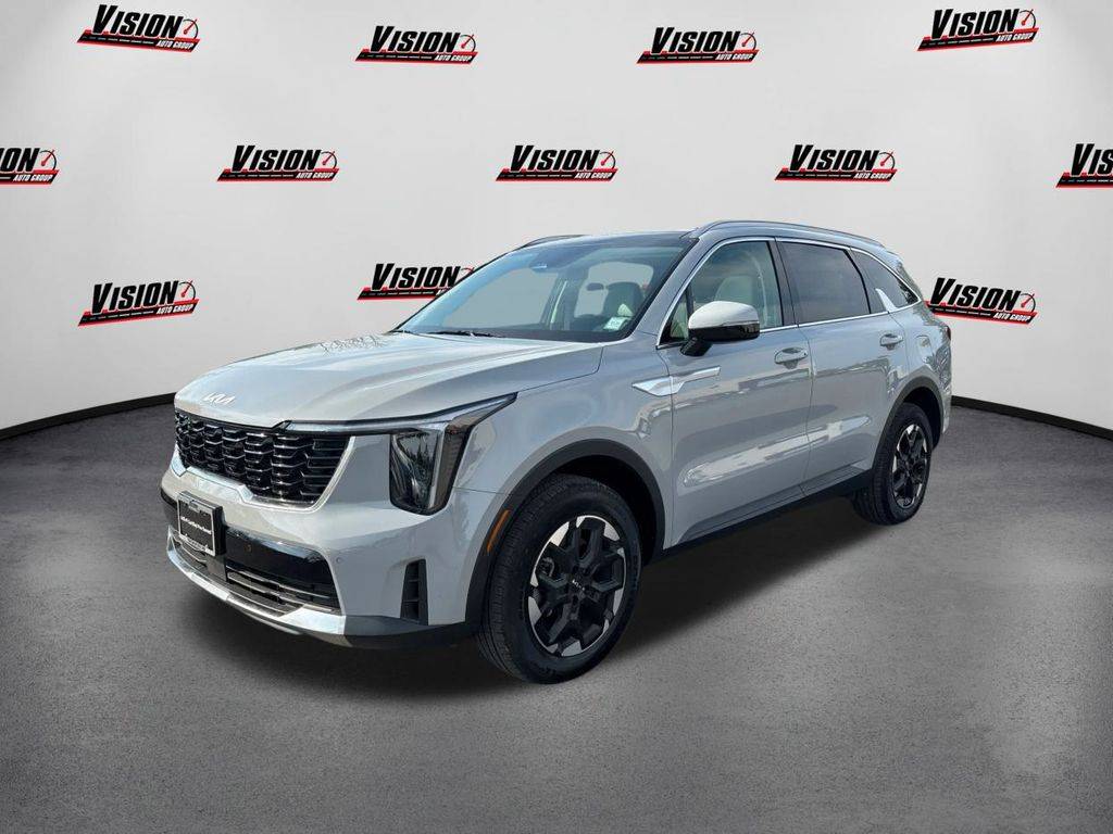 2024 Kia Sorento S — SUV — 9,129 mi — Canandaigua, NY