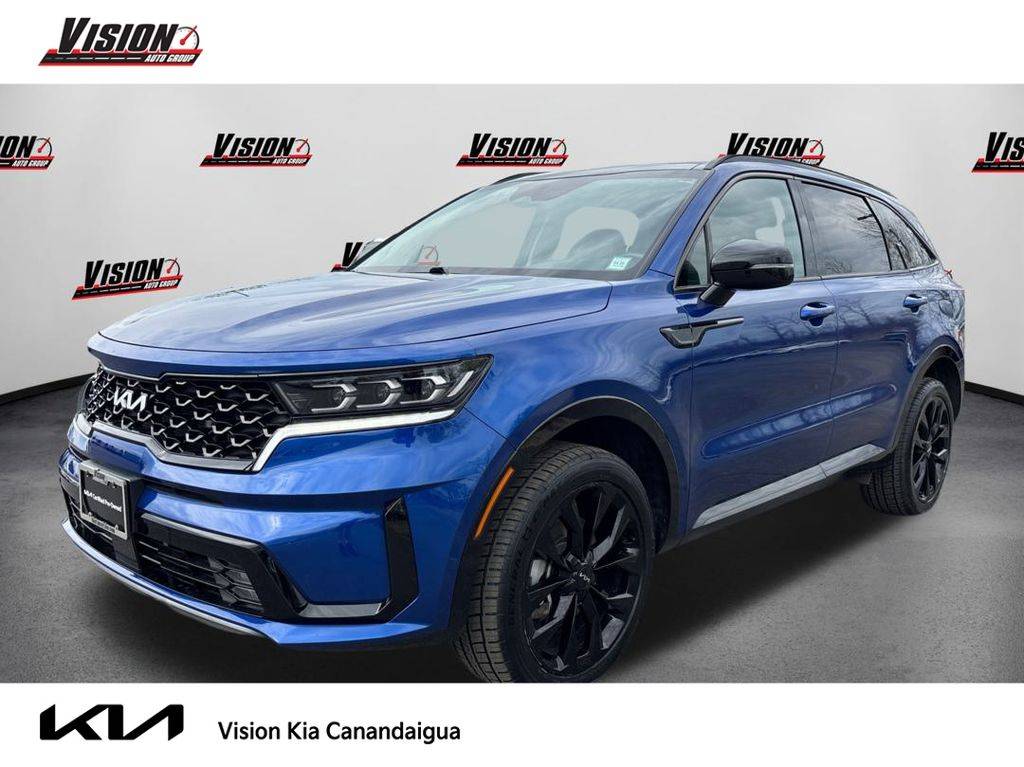 2022 Kia Sorento SX — SUV — 30,893 mi — Canandaigua, NY