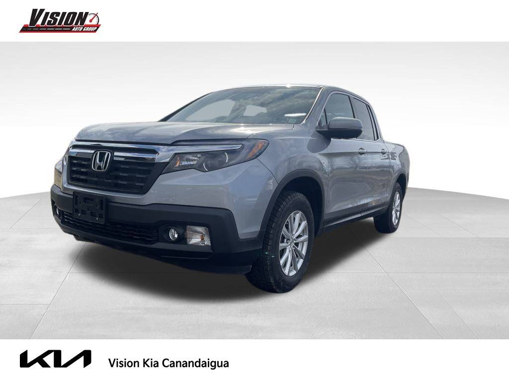 2019 Honda Ridgeline RTL — Pickup Truck — 20,017 mi — Canandaigua, NY