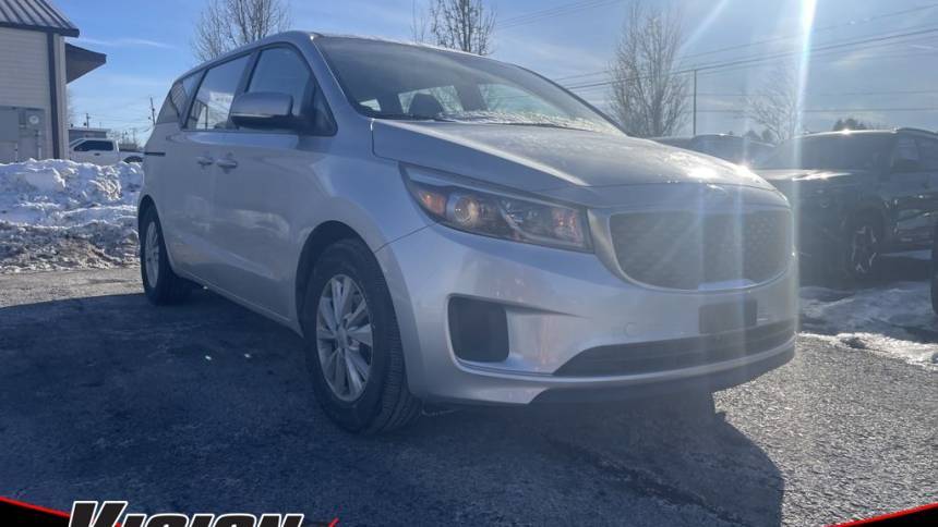 2015 Kia Sedona L — Minivan — 74,893 mi — Canandaigua, NY