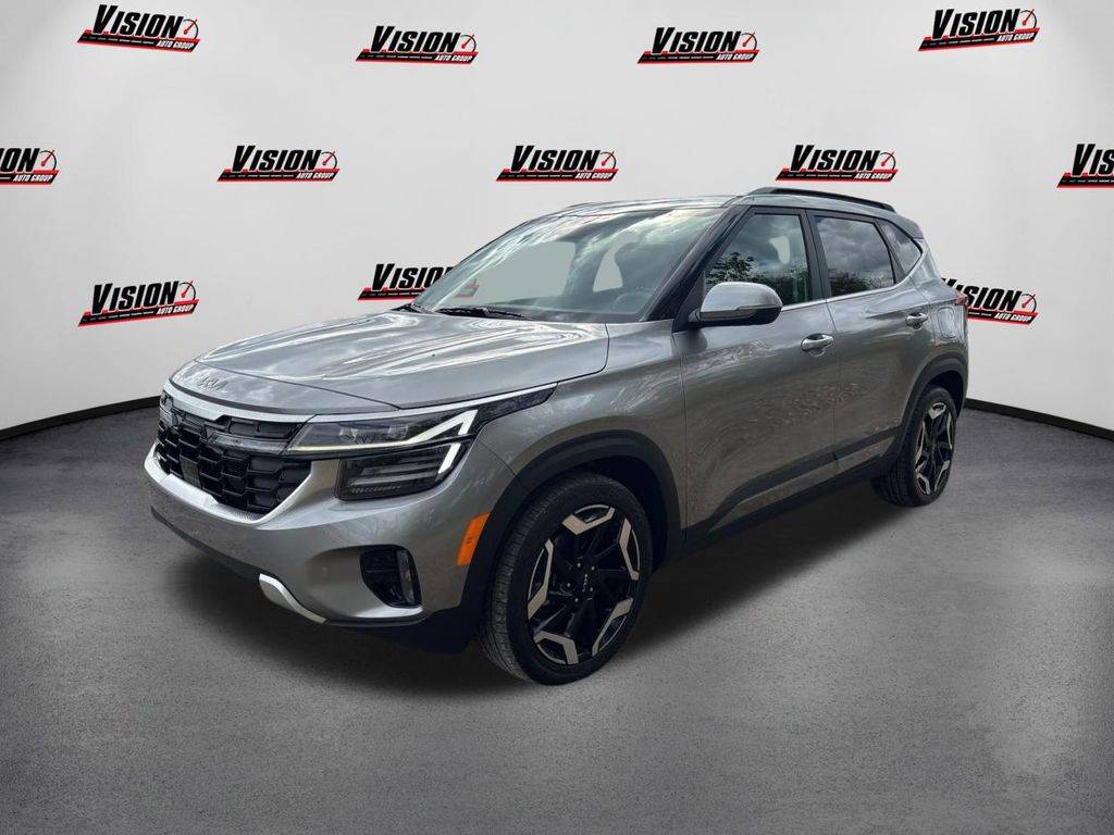 2024 Kia Seltos SX — SUV — 36,761 mi — Canandaigua, NY