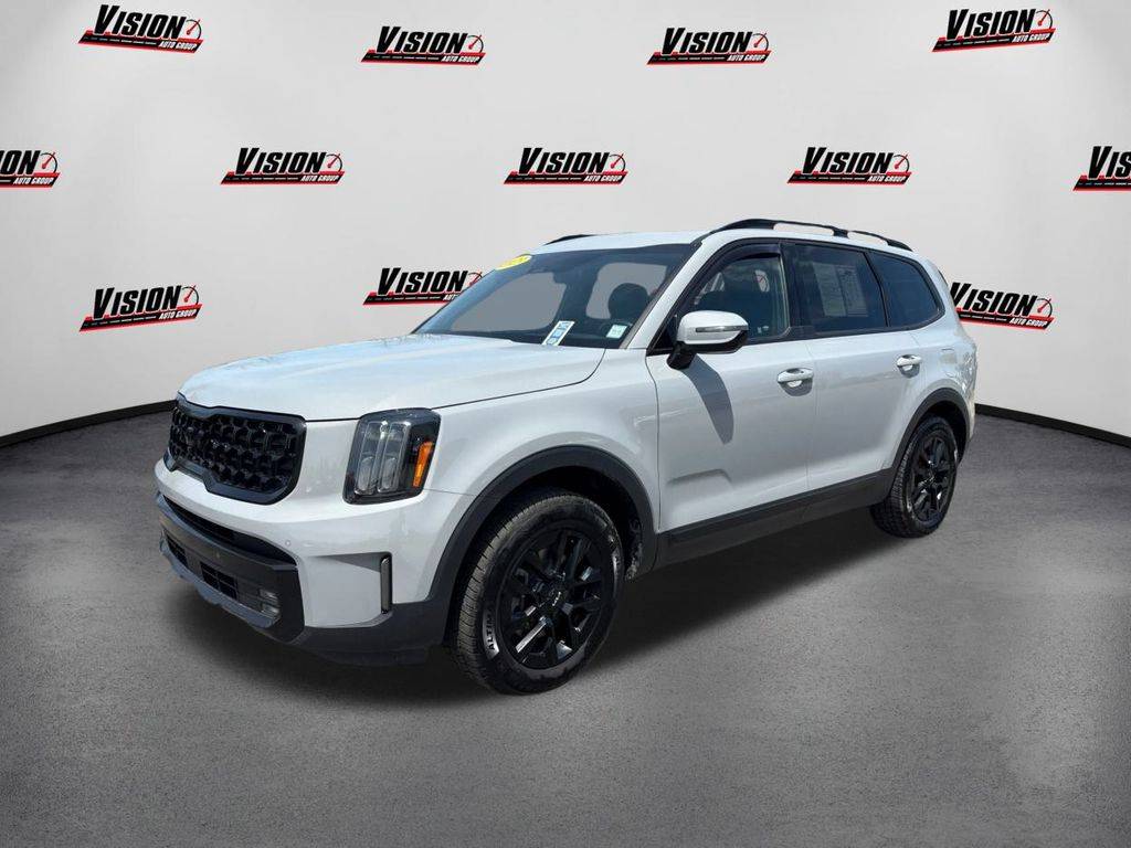 2023 Kia Telluride SX X-Pro — SUV — 50,220 mi — Canandaigua, NY