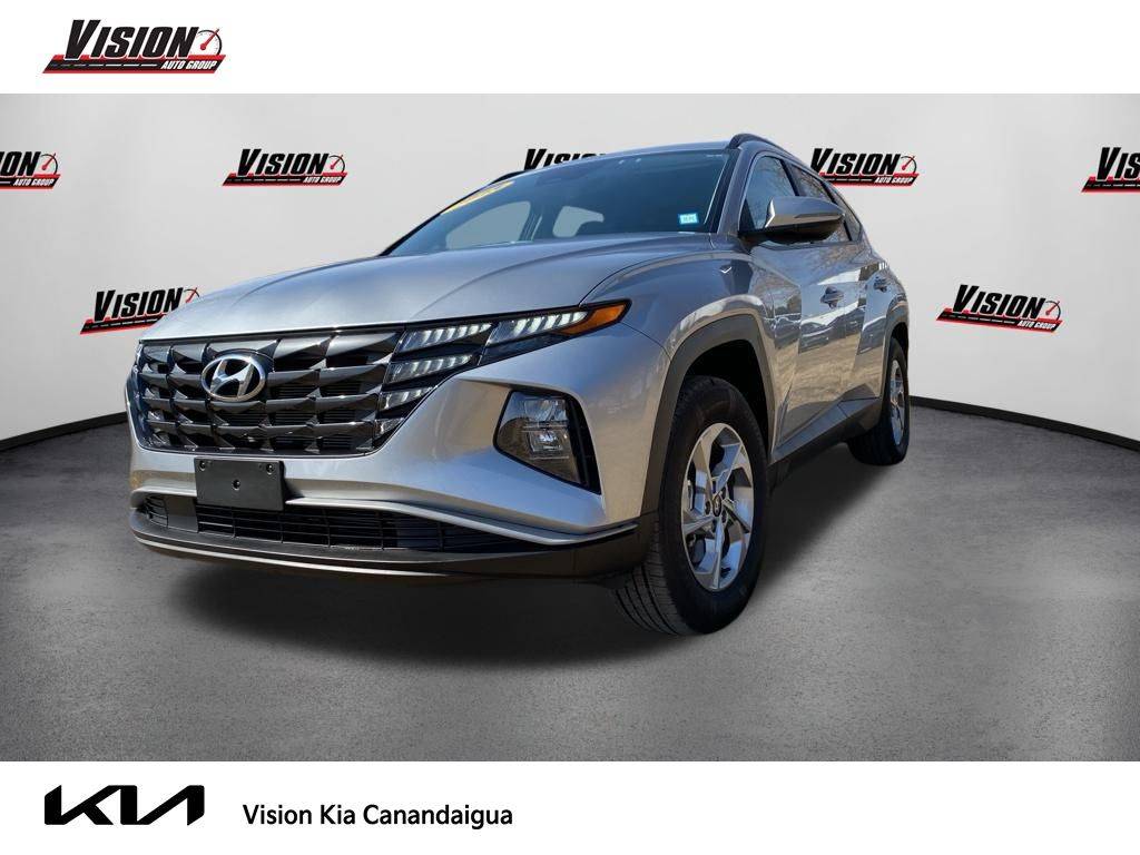 2023 Hyundai Tucson SEL — SUV — 31,581 mi — Canandaigua, NY