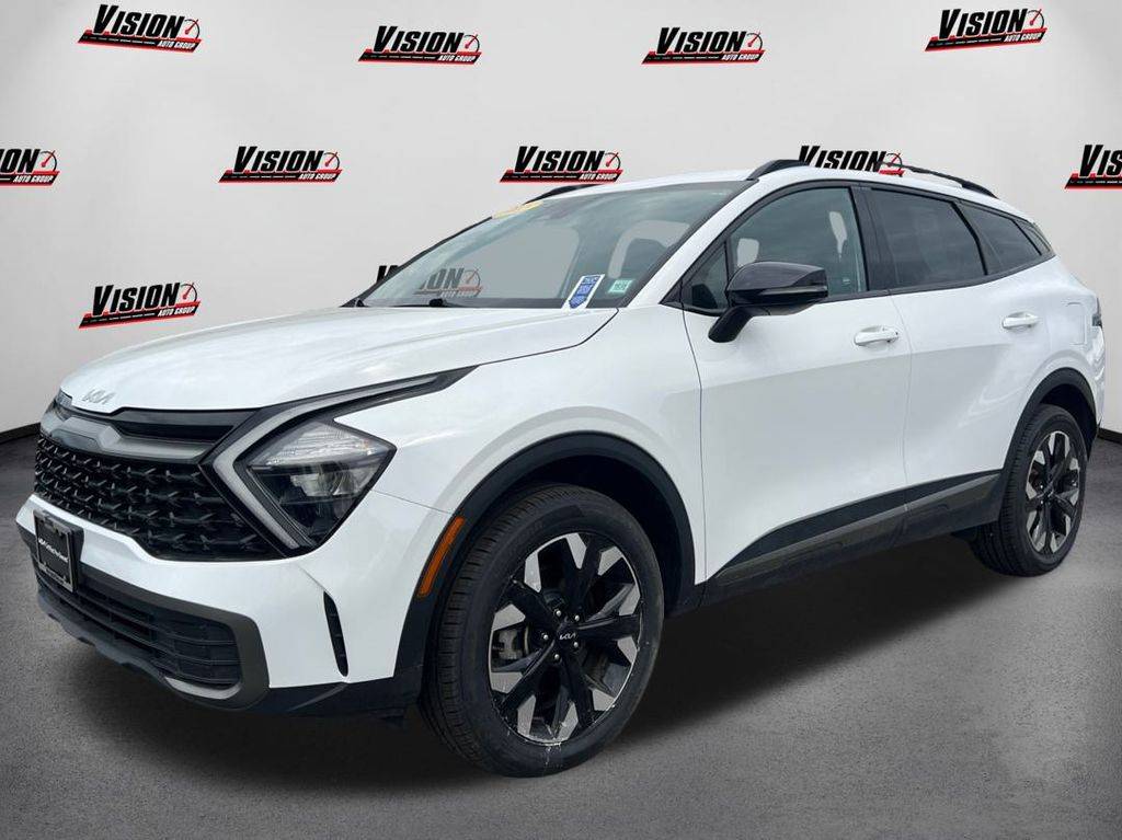2023 Kia Sportage X-Line — SUV — 30,387 mi — Canandaigua, NY