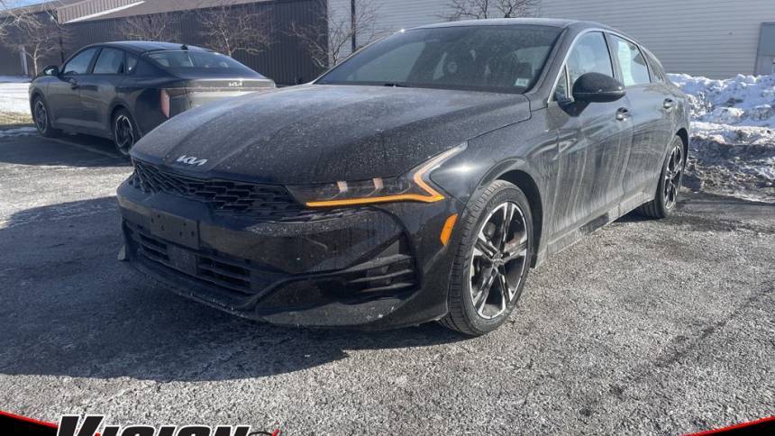 2023 Kia K5 GT-Line — Sedan — 10,736 mi — Canandaigua, NY