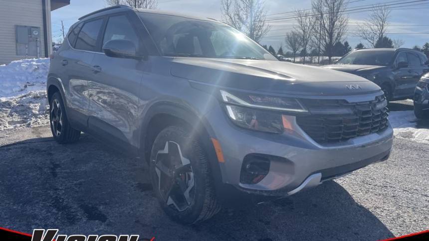 2024 Kia Seltos EX — SUV — 2,482 mi — Canandaigua, NY