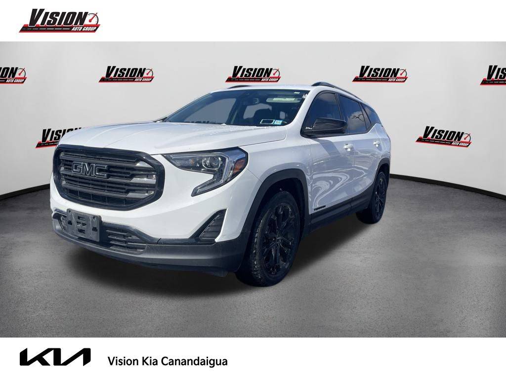 2021 GMC Terrain SLE — SUV — 94,945 mi — Canandaigua, NY
