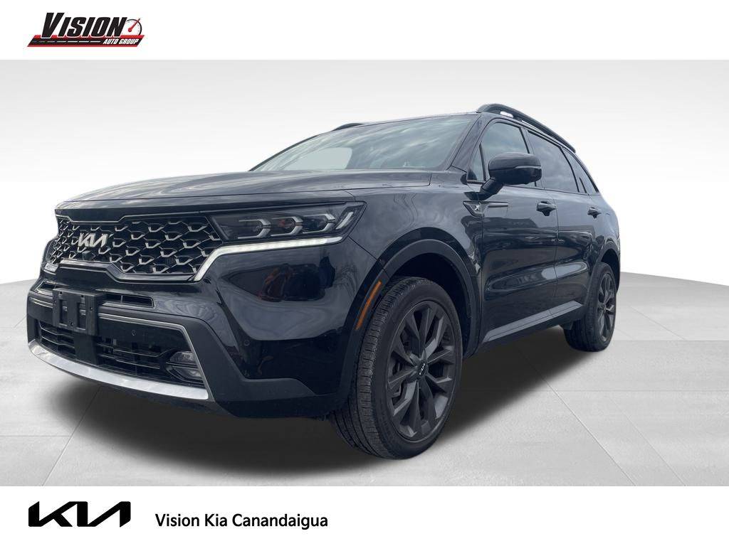 2022 Kia Sorento X-Line SX Prestige — SUV — 20,925 mi — Canandaigua, NY