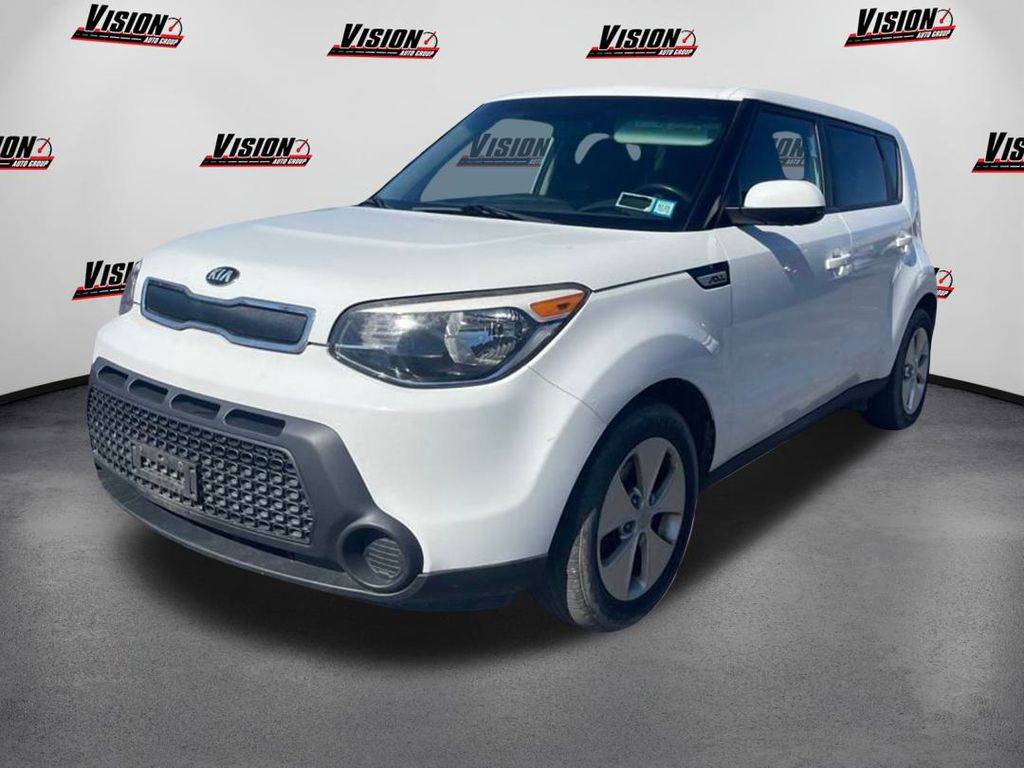 2015 Kia Soul Base — Hatchback — 108,048 mi — Canandaigua, NY