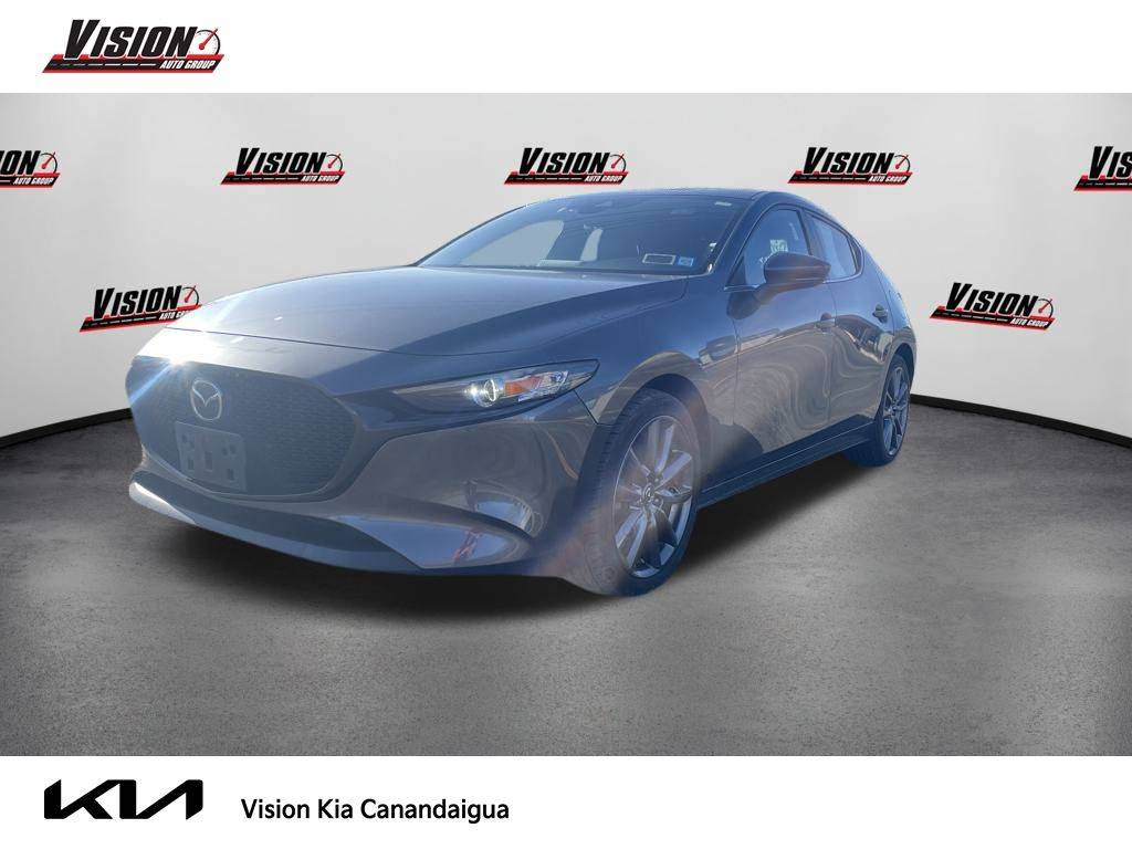 2019 Mazda Mazda3 Preferred — Hatchback — 56,735 mi — Canandaigua, NY