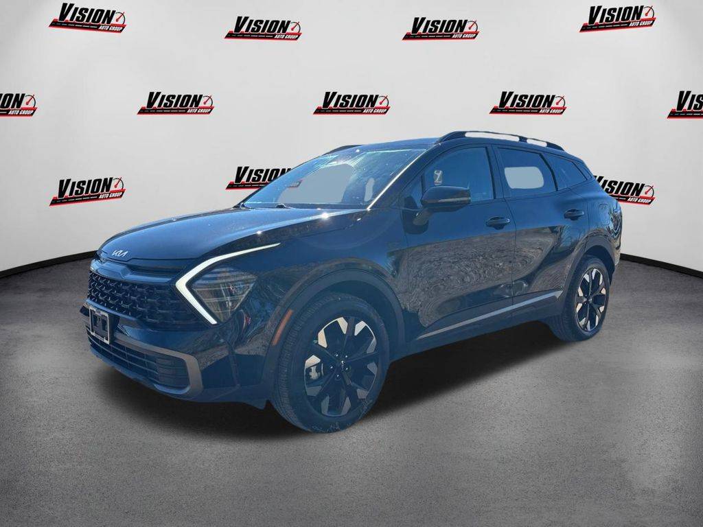 2024 Kia Sportage X-Line — SUV — 7,014 mi — Canandaigua, NY