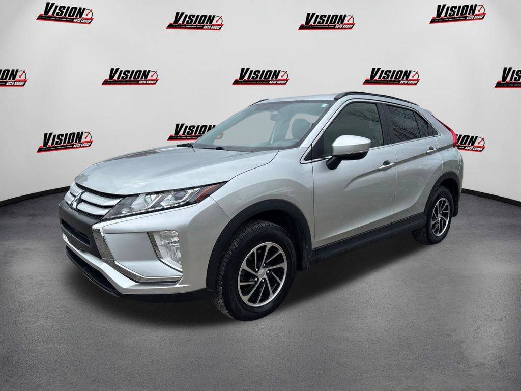 2020 Mitsubishi Eclipse Cross ES — SUV — 46,999 mi — Canandaigua, NY