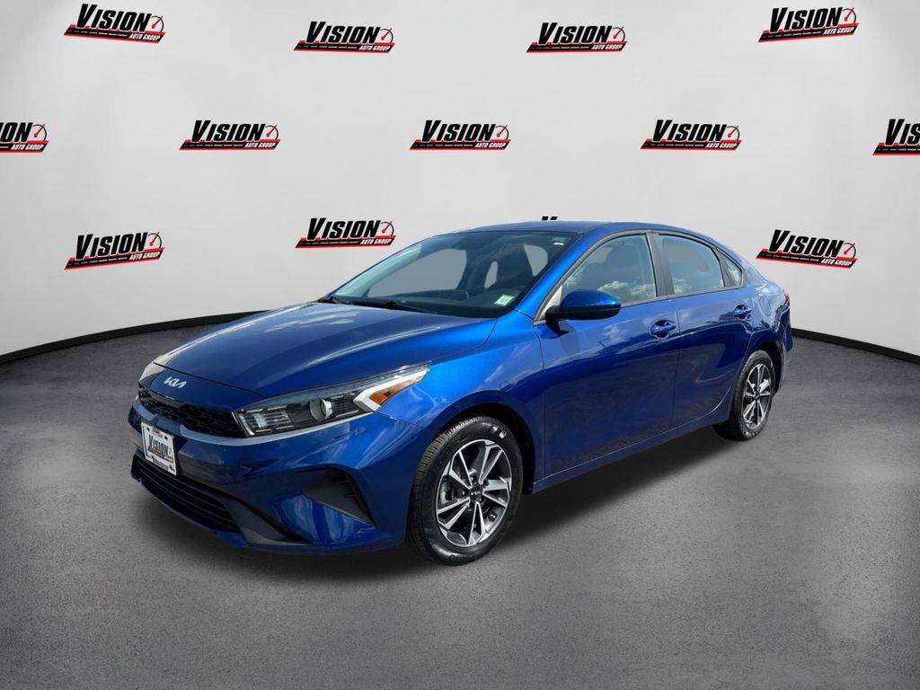2023 Kia Forte LXS — Sedan — 36,227 mi — Canandaigua, NY