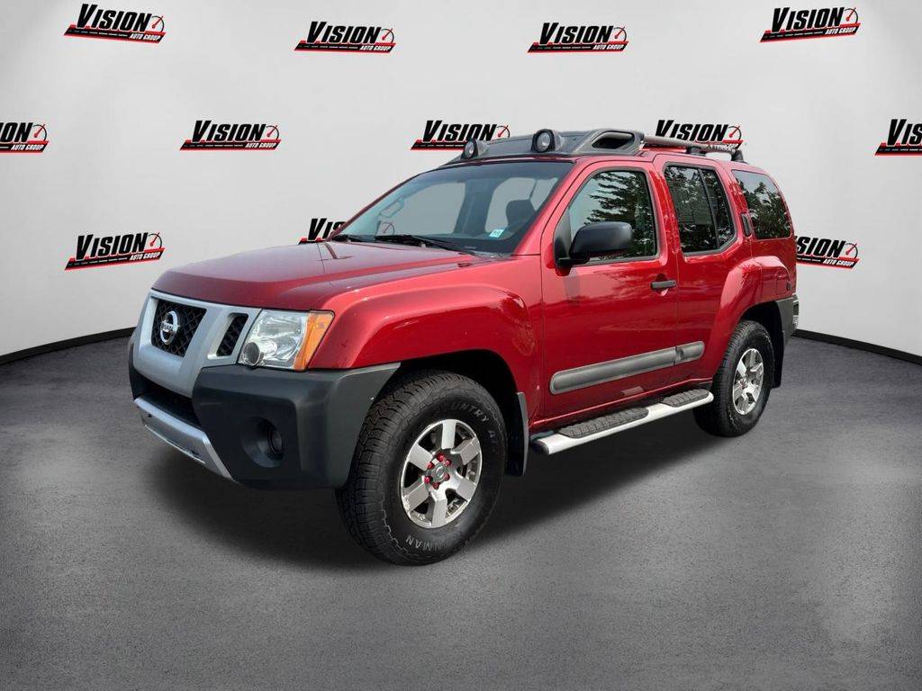 2013 Nissan Xterra Pro-4X — SUV — 132,704 mi — Canandaigua, NY