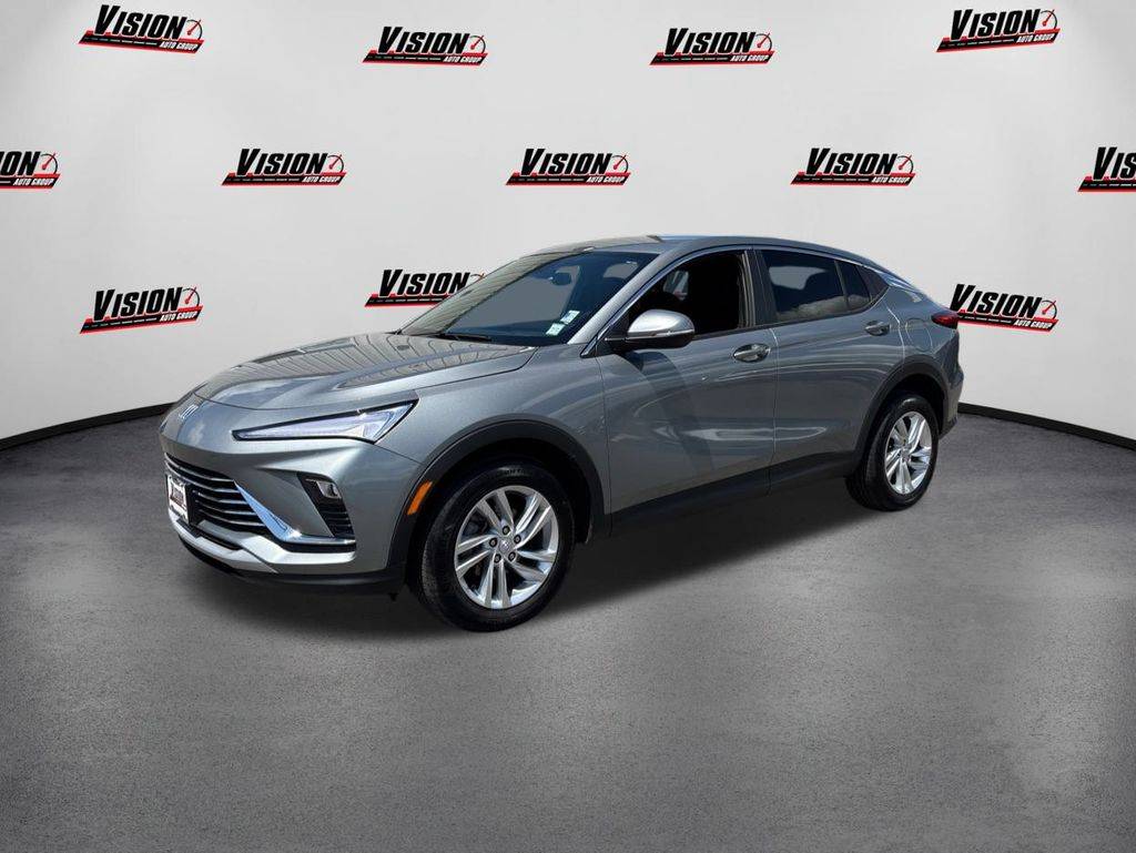 2024 Buick Envista Preferred — SUV — 10,750 mi — Canandaigua, NY