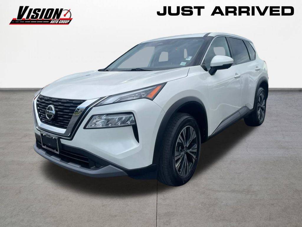 2021 Nissan Rogue SV — SUV — 26,642 mi — Canandaigua, NY