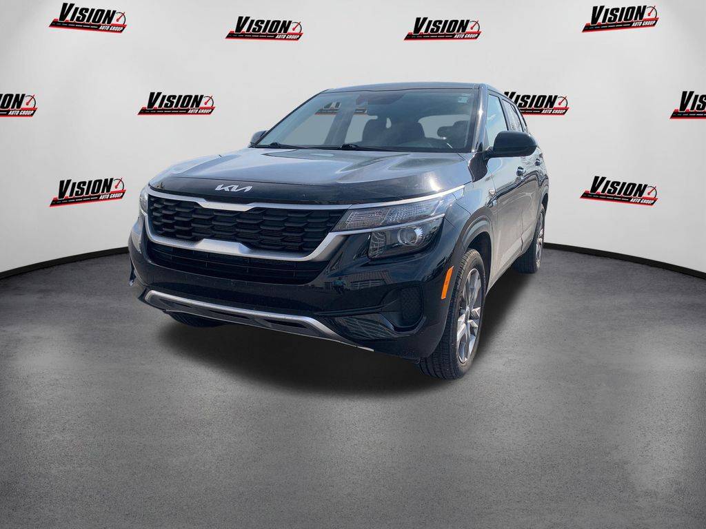 2022 Kia Seltos LX — SUV — 50,281 mi — Canandaigua, NY