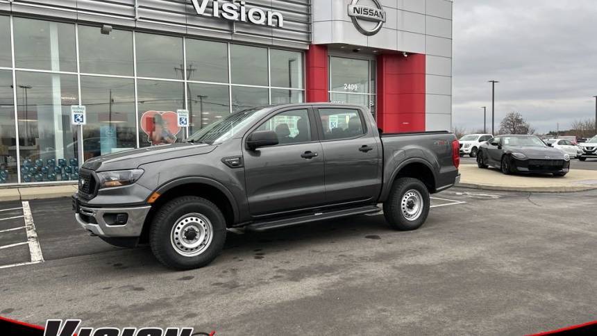2020 Ford Ranger XL — Pickup Truck — 21,603 mi — Canandaigua, NY